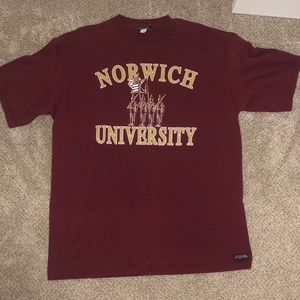 Norwich University Jansport T-Shirt